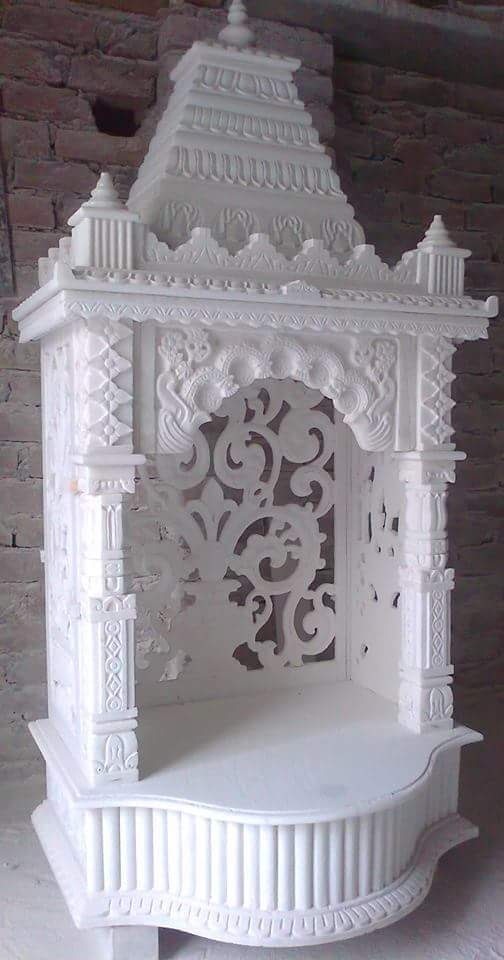 Manufacturers,Services Provider of Marble Home Temple